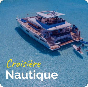 Location de catamaran pour croisière d'activités nautiques aux Bahamas